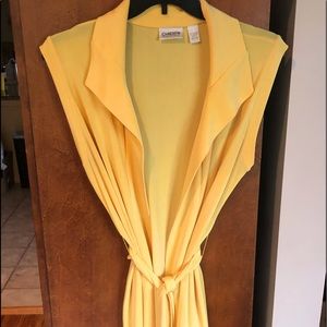 Chico’s Traveler Vest